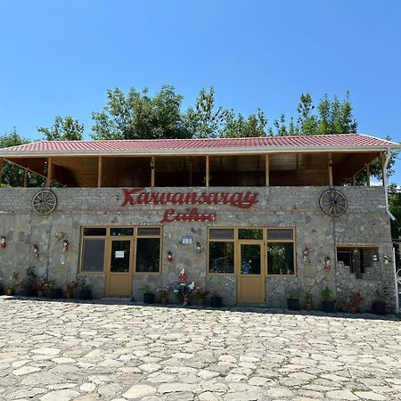 Karvansaray Lahic Hotel Exterior photo